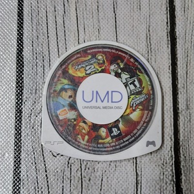 Naruto Ultimate Ninja Heroes 2: Phantom Fortress (Sony PSP) - Tested - UMD Only