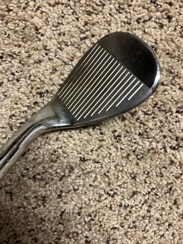 Cleveland 588 Chrome Wedge Set 53 56 60 Gap Sand Lob Stiff Flex Steel RH ~VALUE - Imagen 7 de 19
