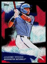 2026 Topps James Wood Stars of MLB