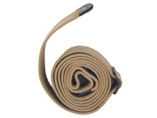 Imbracatura per trasporto carabina M1 - repro, colore kaki - repro