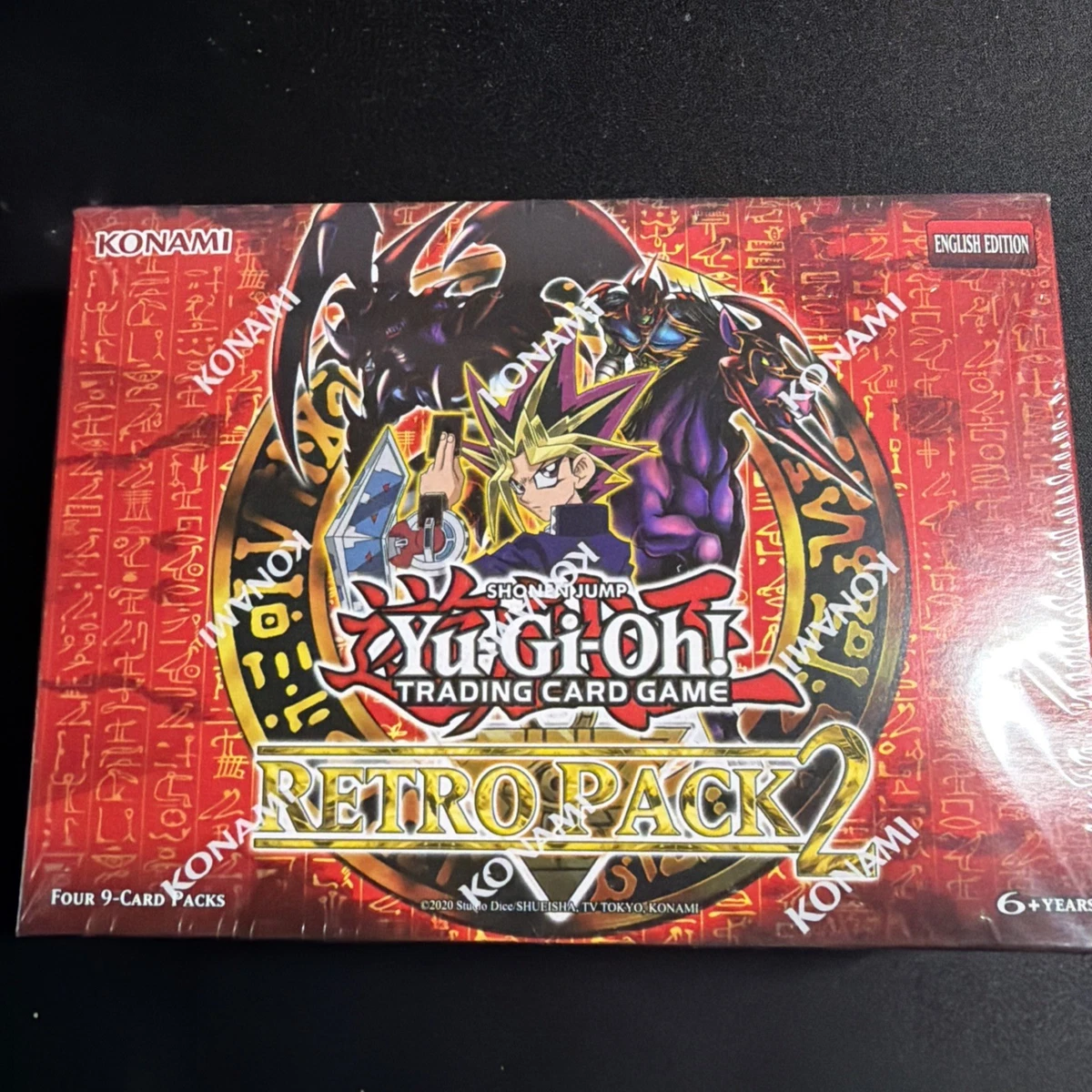 yugioh retro pack products for sale | eBay