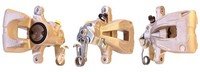 Elstock 87-1627 Bremssattel FüR CitroËN Peugeot