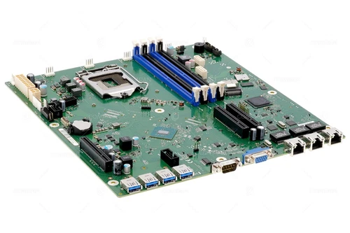 D3375-B12  FUJITSU MAINBOARD LGA1151 DDR4 FOR PRIMERGY RX1330 M3