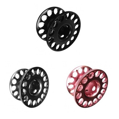 Aluminiumlegierung Tauchen Schnorcheln Compact Finger Spool Dive