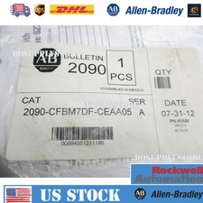 NEW Allen Bradley 2090-CFBM7DF-CEAA05 Motor Power and Feedback Cable US Free Tax