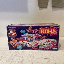 Vintage New Sealed Kenner The Real Ghostbusters ECTO-1A Vehicle 1989
