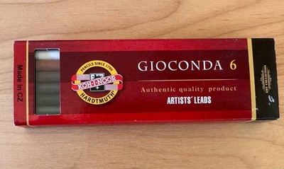 Koh-I-Noor Gioconda 6 Artist Leads Mix Made In CZ #4869