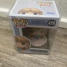 Funko Pop! Vinyl: Sabrina Carpenter - Sabrina Carpenter #479