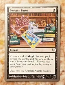 Mtg Unhinged Booster | eBay