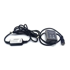 PS-BLN1 Dummy Bat BLN-1 Coupler USB-C DC Cable parts for Olympus OM-D E-M5
