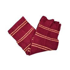 Harry Potter Gryffindor Scarf 100 Lambswool Made in Scotland Wizarding World