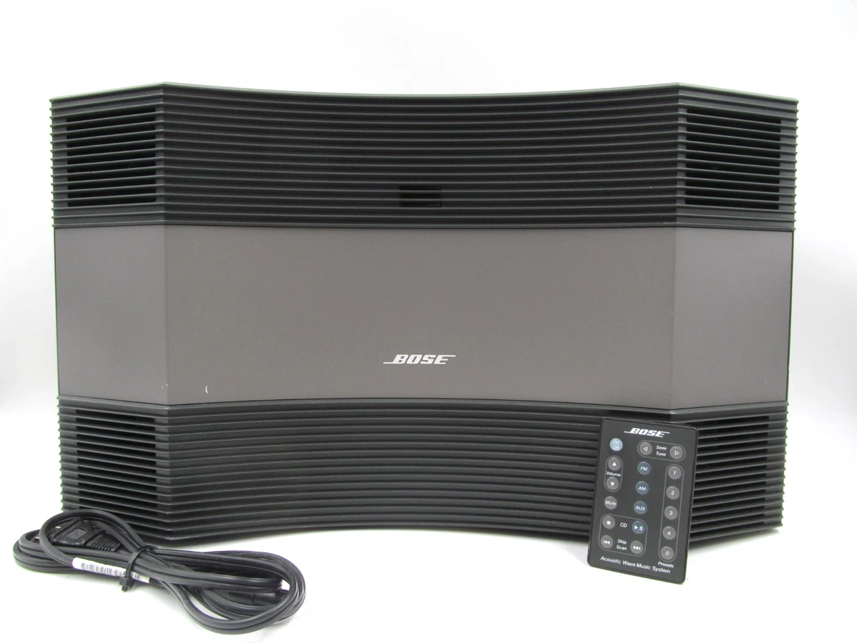 BOSE Acoustic Wave Music System ジャンク品 Bose Acoustic Wave