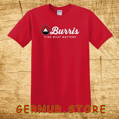Burris Optics Rifles Hunting Guns Red Size S to 5XL