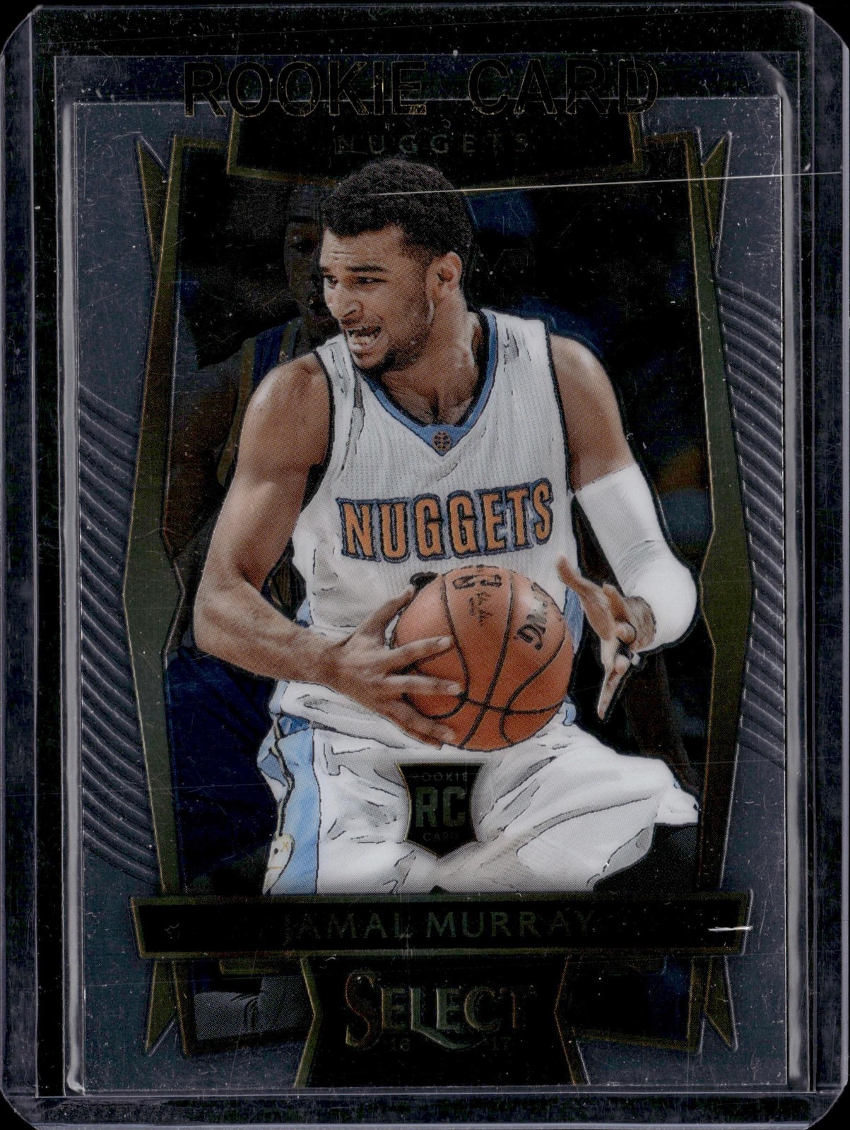 2016-17 Panini Select #4 Jamal Murray Pal's Sports Cards
