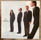 TIN MACHINE - Tin Machine - UK 1st Press LP 1989 (David Bowie) + 12" Single