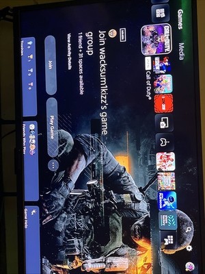 Ps5 Comes With Controller All Games U Just Gotta Make Your Own Account