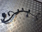Fuel injector wires