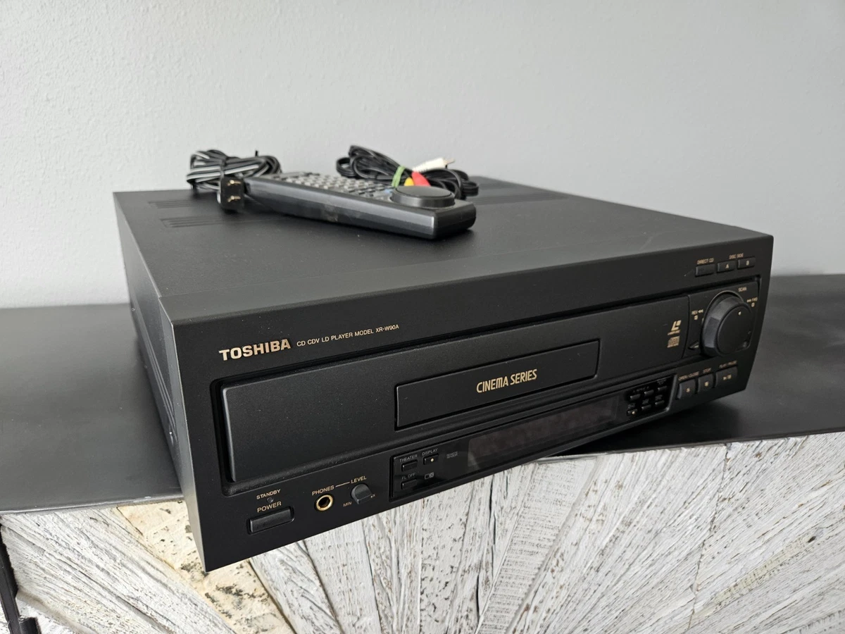 Toshiba Laserdisc Players for sale | eBay