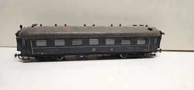 Fournereau Voiture Ciwl Lits 3678 Y En 0 - Bricoleurs - Photo 1/4