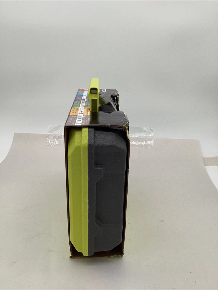 Kit de herramientas rotativas Ryobi RRT200 con cable de 1,4 amperios con estuche y accesorios ¡Nuevo sellado! Foto 2 de 4