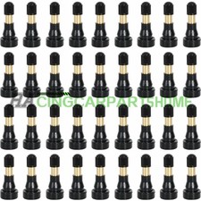 250pcs TR-600HP High Pressure Valve Stems Rubber Snap-in Tire Wheel Valve Stems