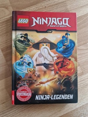 Ninjago Lese Buch Masters Of Spinjitzu Ninja Legenden Lego Ninjago