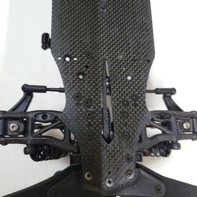 ヨコモ　BD 8 2017BLACK SERIES 中古品 ヨコモ BD 8 2017BLACK SERIES 中古品