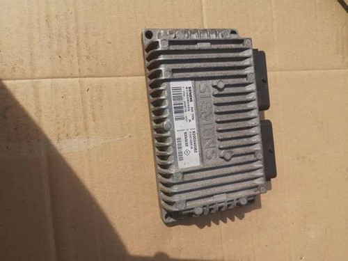 RENAULT CLIO II BB0/1/2, CB0/1/2 Getriebesteuergerät 8200340082 18237403