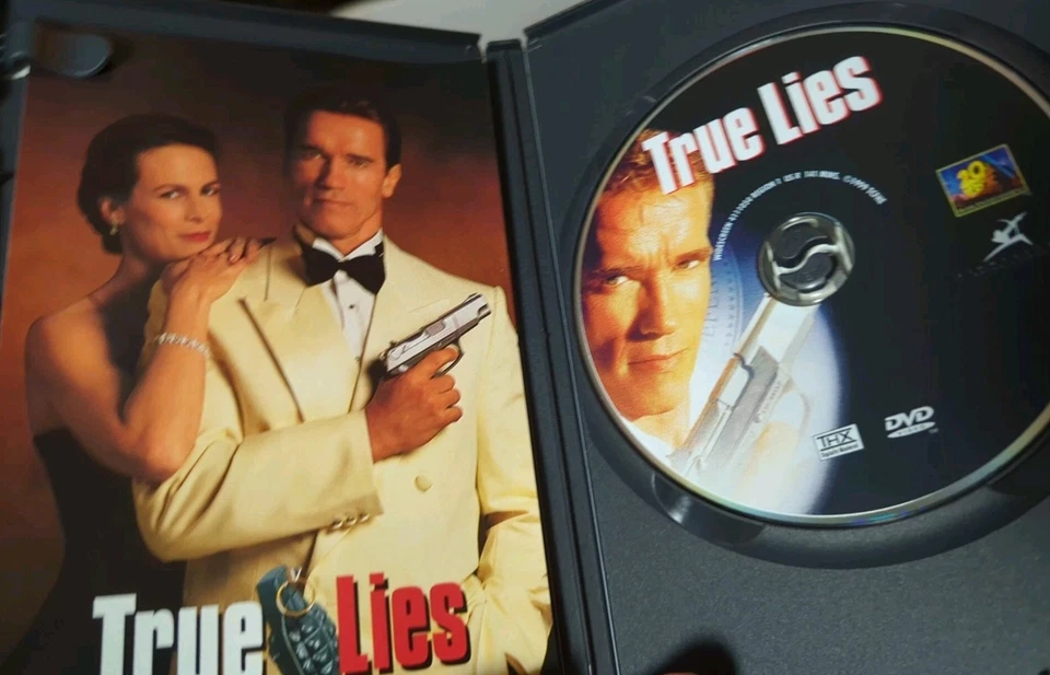 Mr. & Mrs. Smith/True Lies (DVD)   - Image 3 of 4