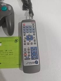 Panasonic Q, SL-GC10-S With Controller & Remote VERY CLEAN BOX - Not working
