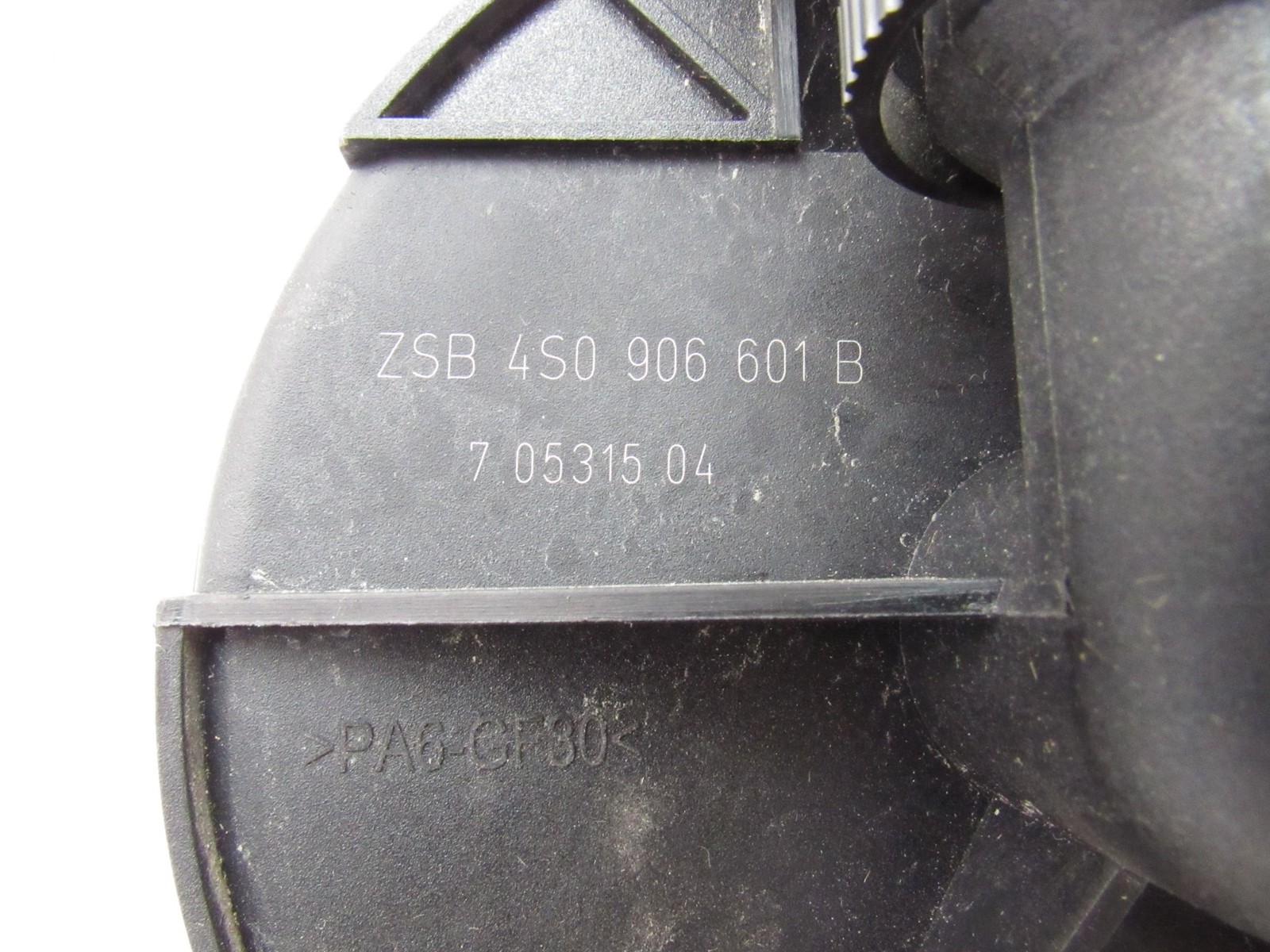Audi R8 2022 5.2L Secondary Air Injection Smog Pump Filter 18-23 :O