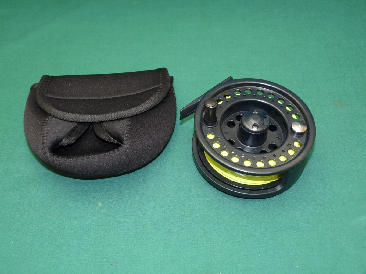 airflo fly reel spares Switch + Airflo Sixth Sense Floating Fly Line Spare spools for the Ross Reels Cimarron Fly Reel. Airflo Switch Spare Spool -