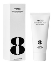 Verso Nourishing Mask with Ceramides 3.38 fl oz 100 Ml New In The Box