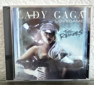Lady Gaga the Singles | eBay