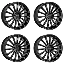 4 Alloy wheels Carmani 17 Fritz 8.0x19 ET38 5x112 SW for Mercedes A-Klasse B-Kla