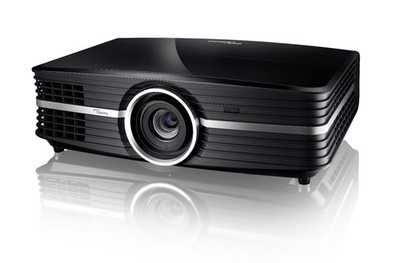 Optoma UHD65 DLP Projektor 4K UHD 2200 Lumen HDR10 HDMI 2.0 Schwarz in OVP
