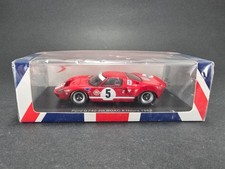 Spark Models 1:43-Scale Ford GT40 4th Pl. 1968 BOAC 6 Hours | Ltd. Ed. | UK009