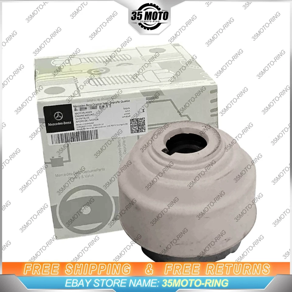 Engine bracket for Mercedes S-CLASS W221 3.0L M272946/3.5L 2212401117 - Imagen 3 de 4