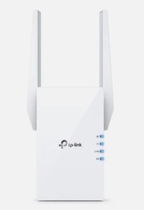 TP-Link AX1300 Wi-Fi 6 Dual-Band with Gigabit Ethernet Port, Smart Roaming
