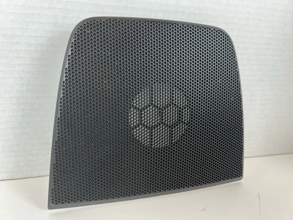 Ford Flex 2009-2019 OEM tablero central altavoz parrilla cubierta panel de ajuste negro Foto 2 de 4