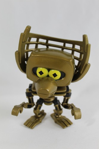 Funko Pop! Mystery Science Theater 3000 MST3K - Crow #488 NOT IN BOX