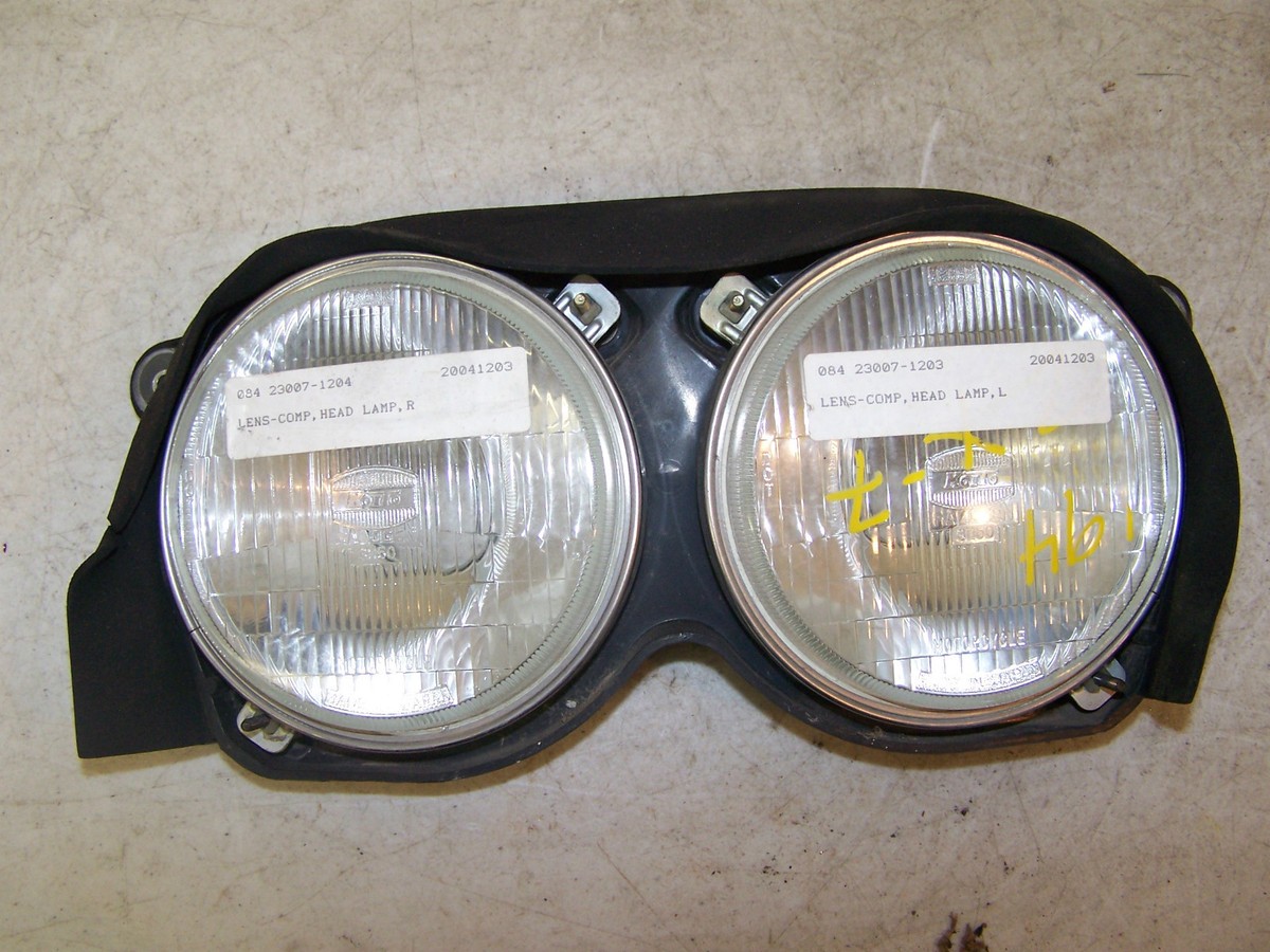 虎20 KAWASAKI ZX750 NINJA HEADLAMP HEAD LIGHT 23005-1120 ZX 750