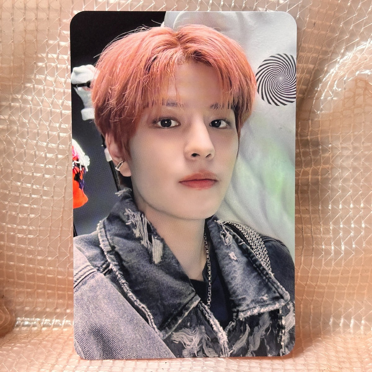 Seungmin Official Photocard Stray Kids Rock Star Jyp Ent Kpop | eBay