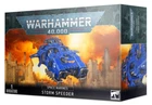 Warhammer 40K Space Marines Storm Speeder NEW in BOX Hammer Strike Hail Thunder