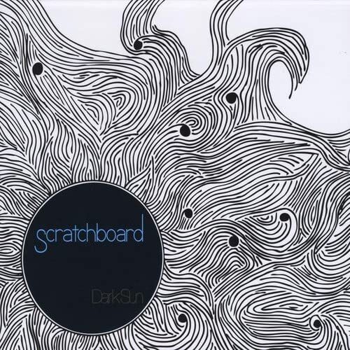 Scratchboard Dark Sun (CD)