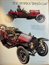 1968 Simplex Speed Car