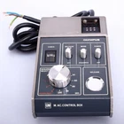 Olympus M. AC Control Box. For use with OM-system