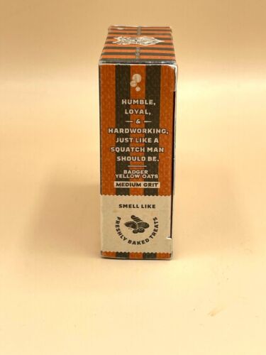 Dr Squatch Limited Edition Lather Of The Loyal Harry Potter Hufflepuff Bar Soap - Picture 2 of 6