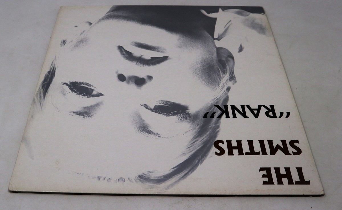 1988 ROUGH TRADE RECORDS THE SMITHS - 