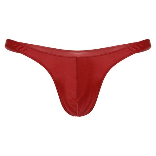Men's Shiny Metallic Cheeky Boxer Briefs Underwear Jockstrap Trunks Underpants - Picture 155 of 169